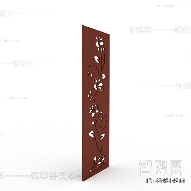 New Chinese Style Partition