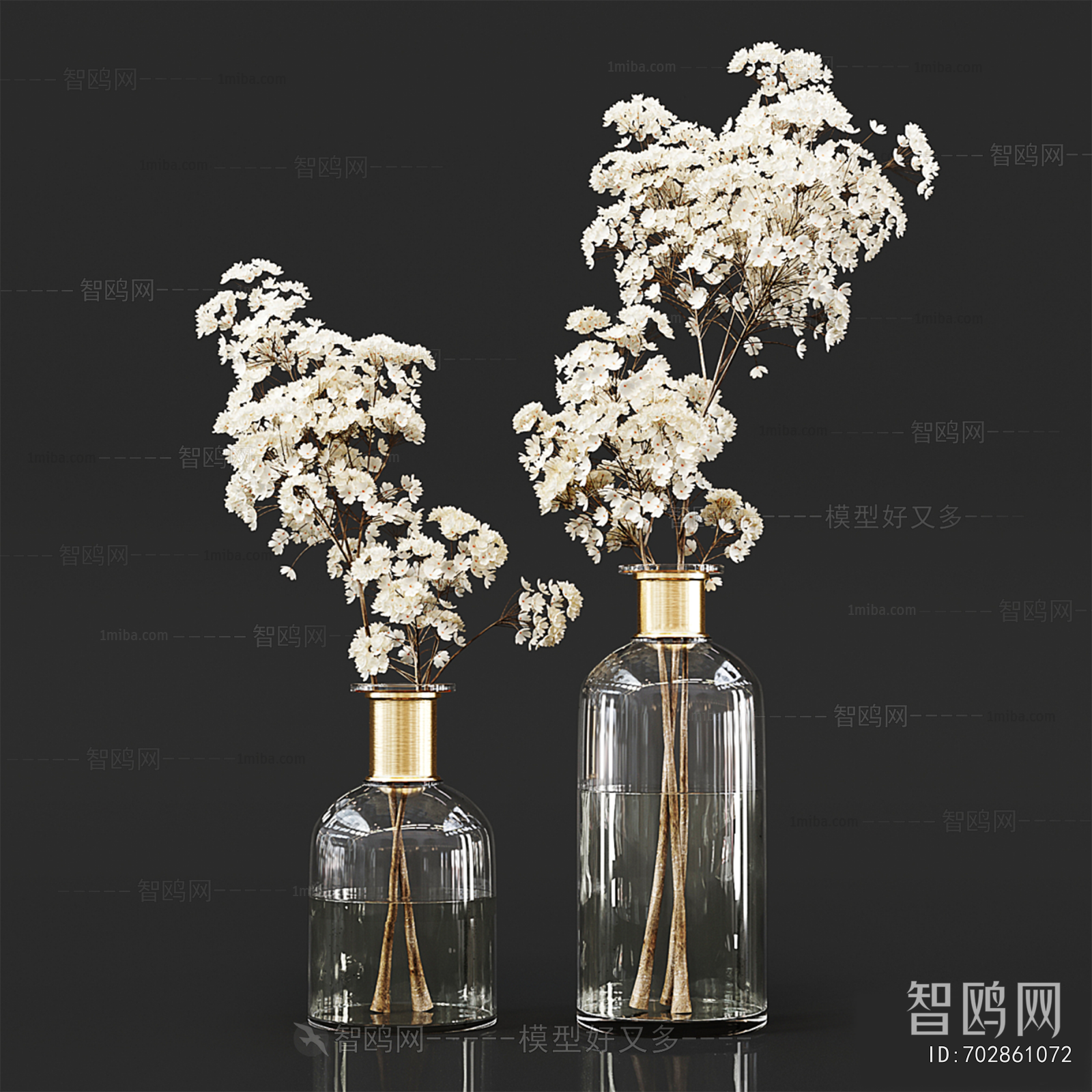 Modern Flower Arrangement