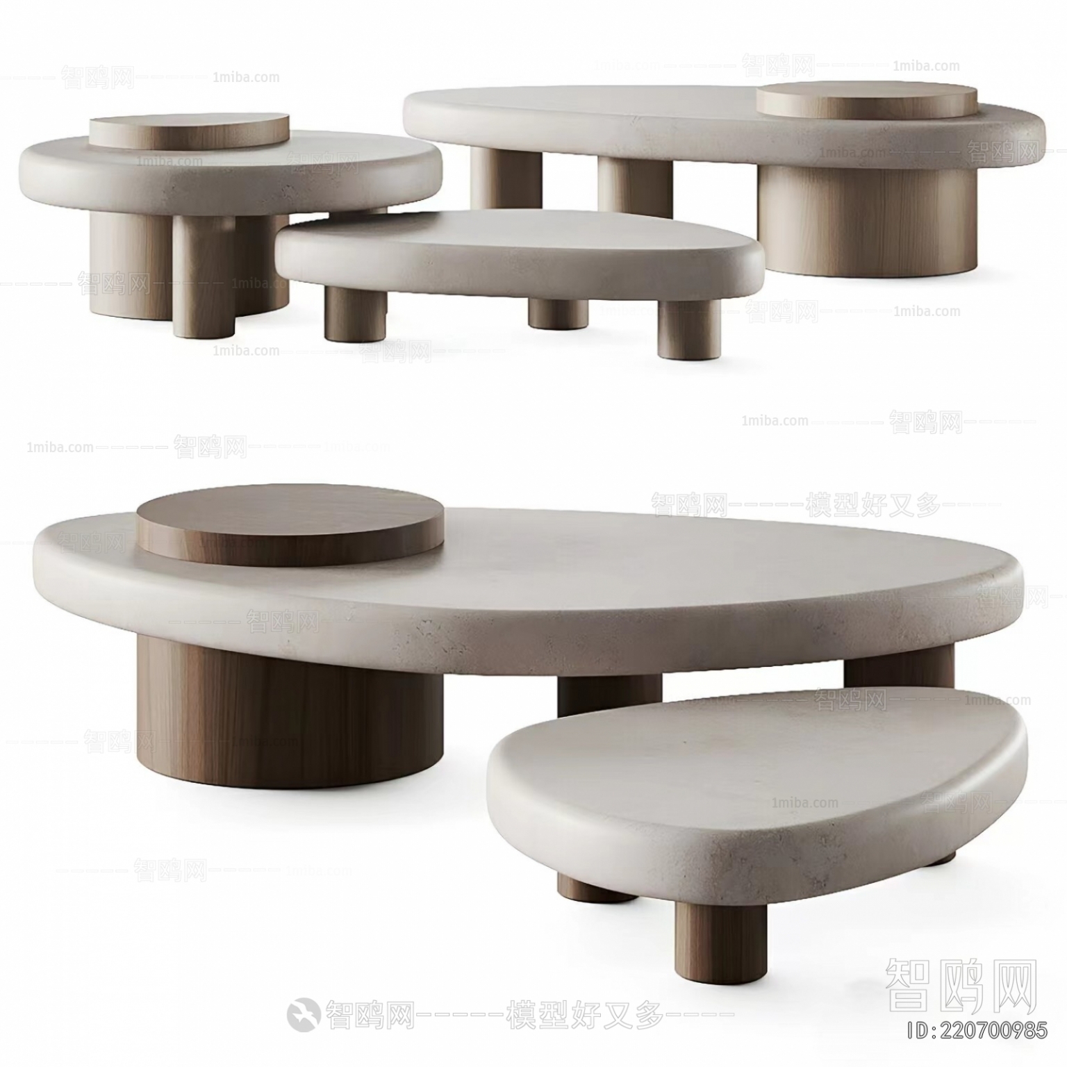 Modern Coffee Table