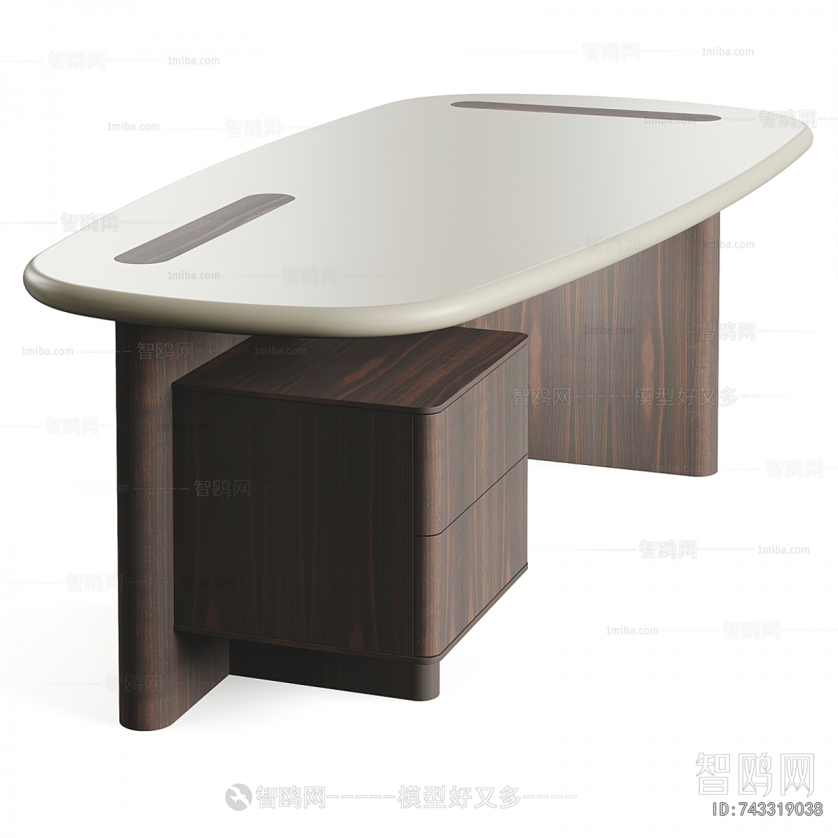 Modern Office Table