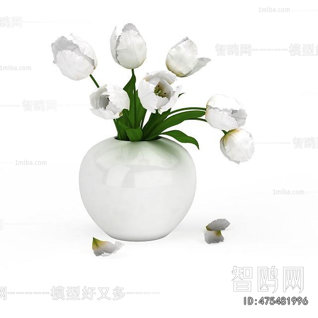 Modern Flower Arrangement