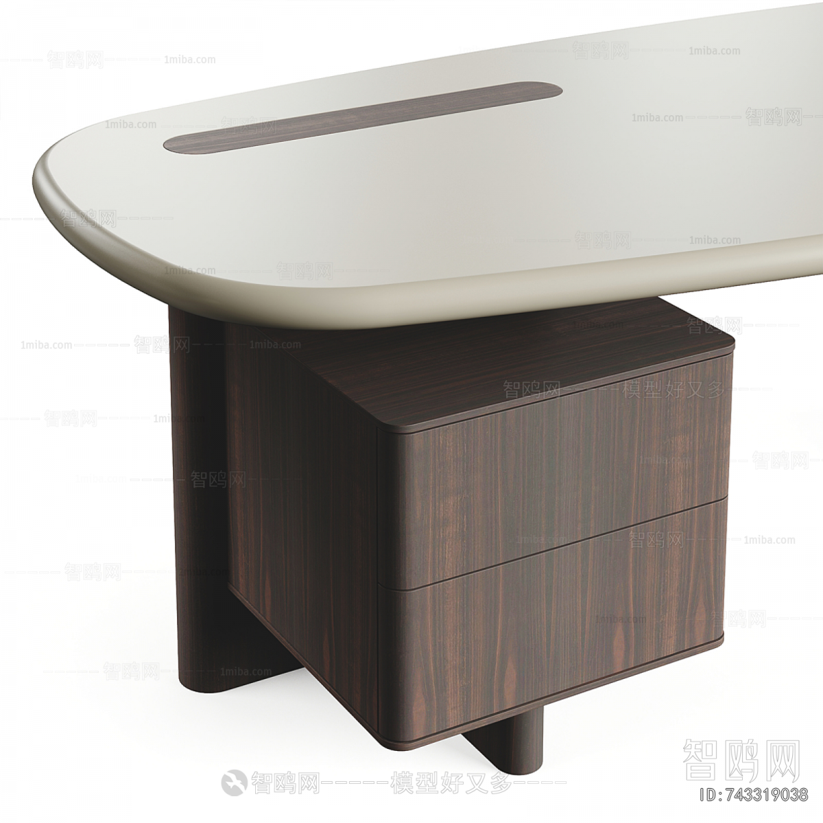 Modern Office Table
