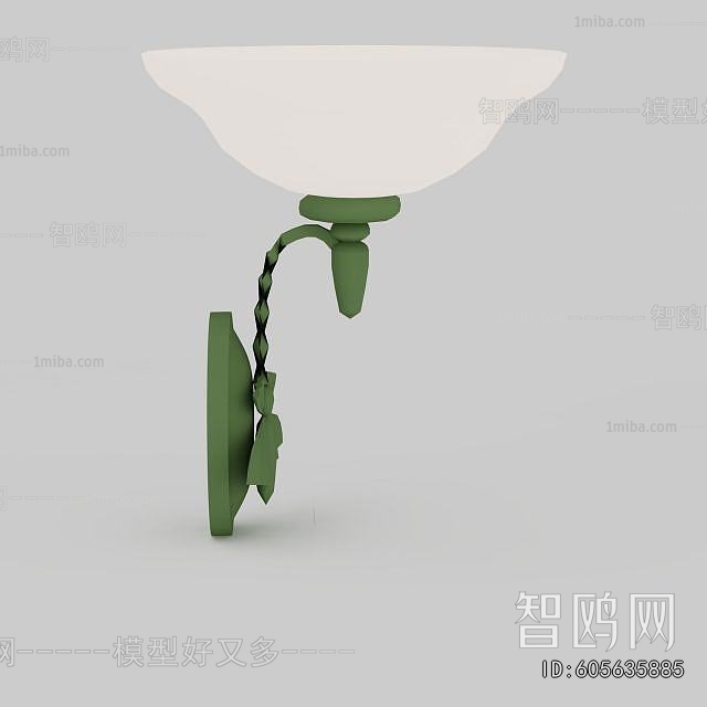 European Style Wall Lamp