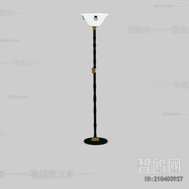 Modern Floor Lamp
