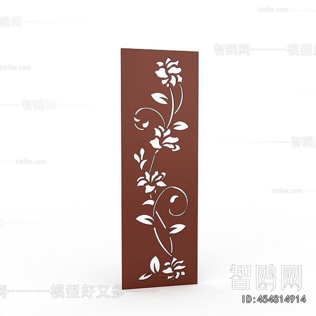 New Chinese Style Partition