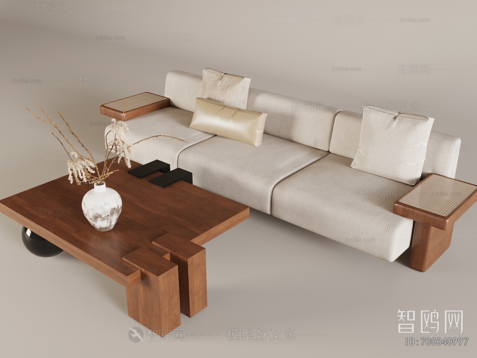 Modern Sofa Combination