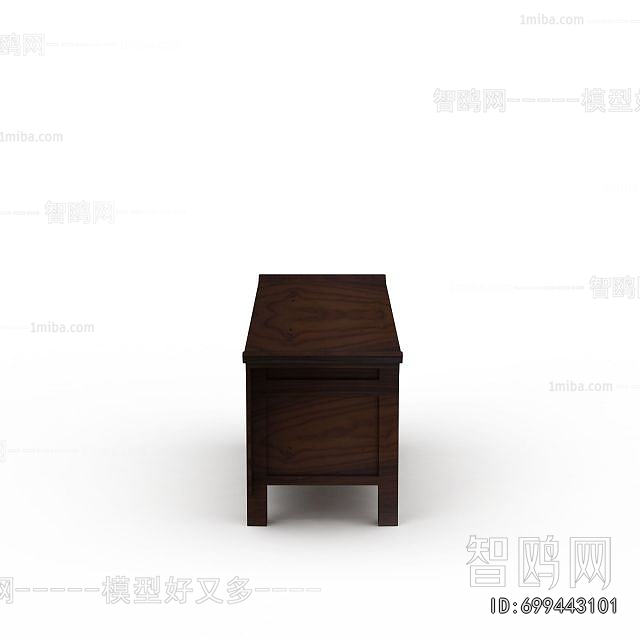 Chinese Style Entrance Cabinet