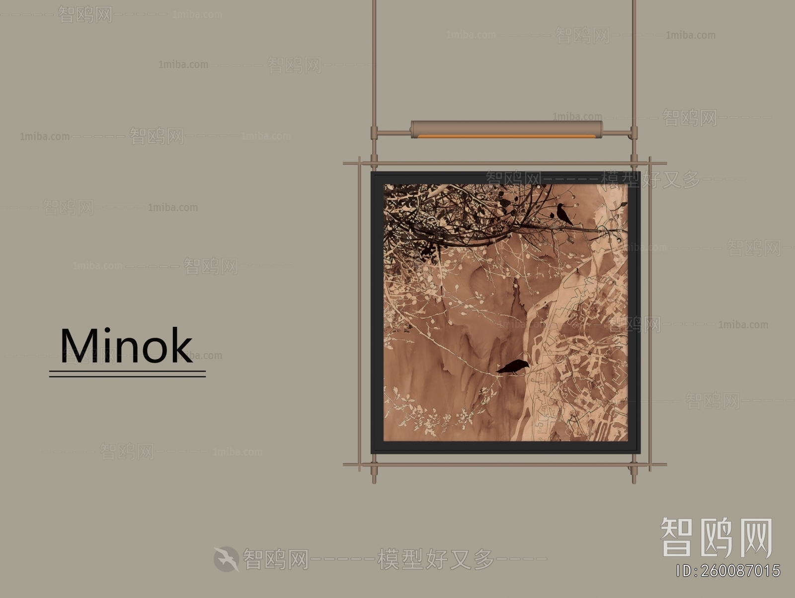 French Style Painting