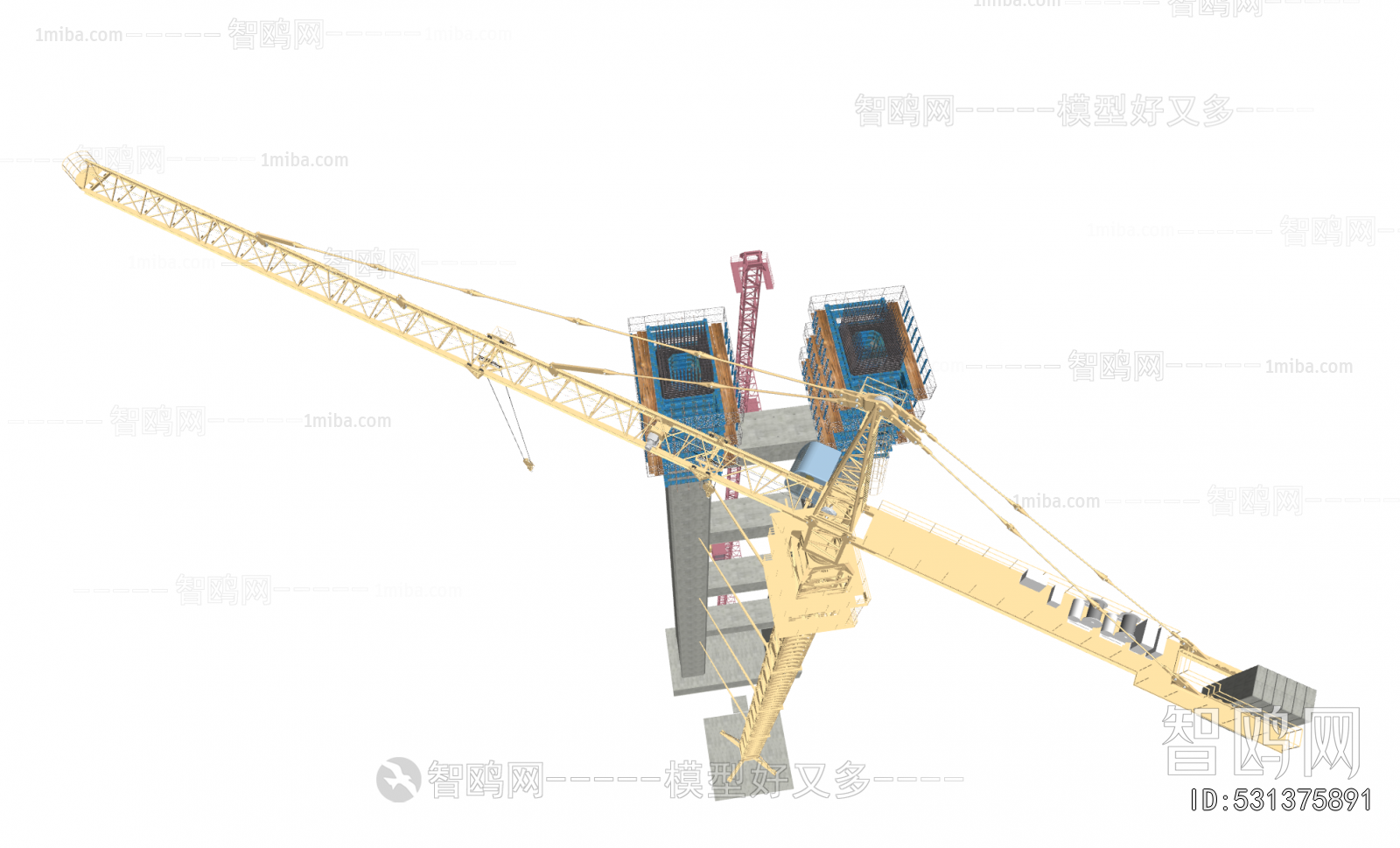 Modern Industrial Equipment