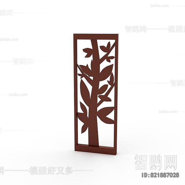 New Chinese Style Partition