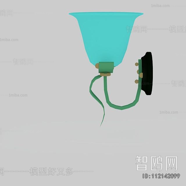 European Style Wall Lamp