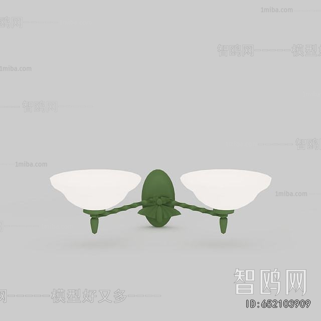 European Style Wall Lamp