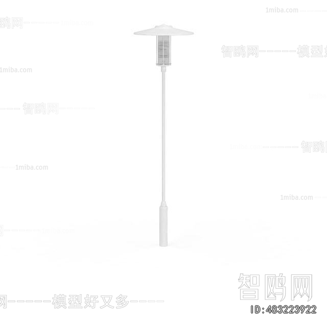 Modern Outdoor Light