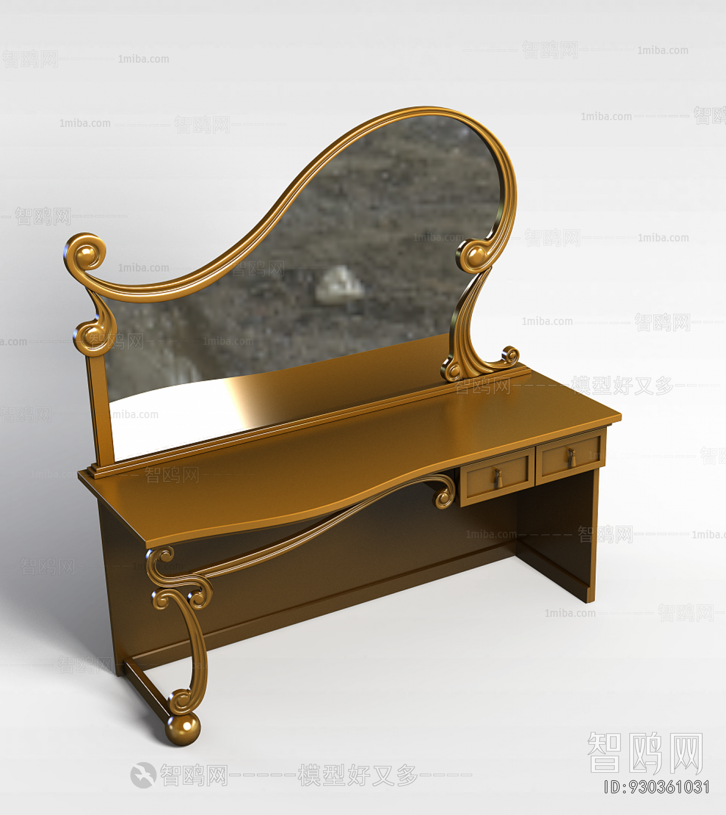 European Style Dresser