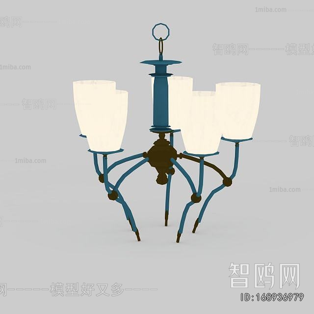 Simple European Style Droplight