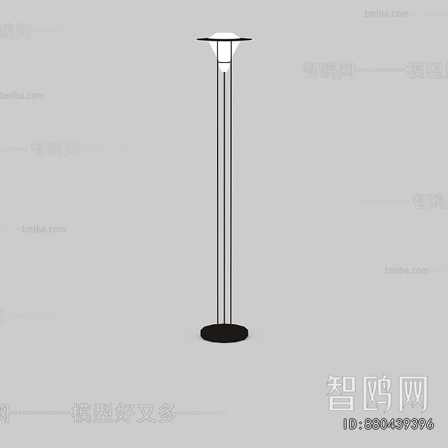 Modern Floor Lamp