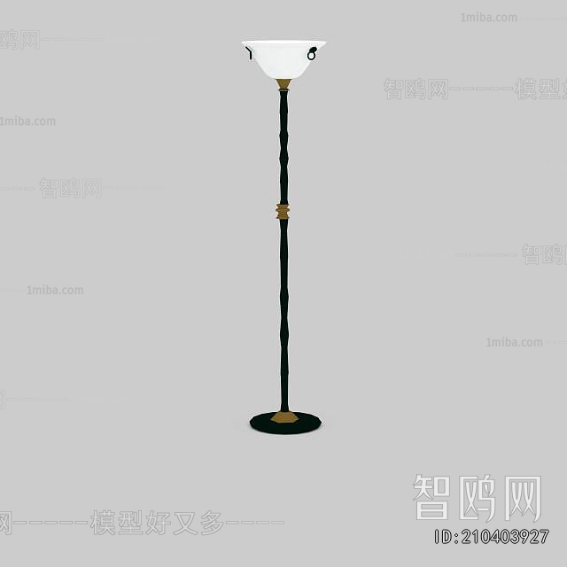 Modern Floor Lamp