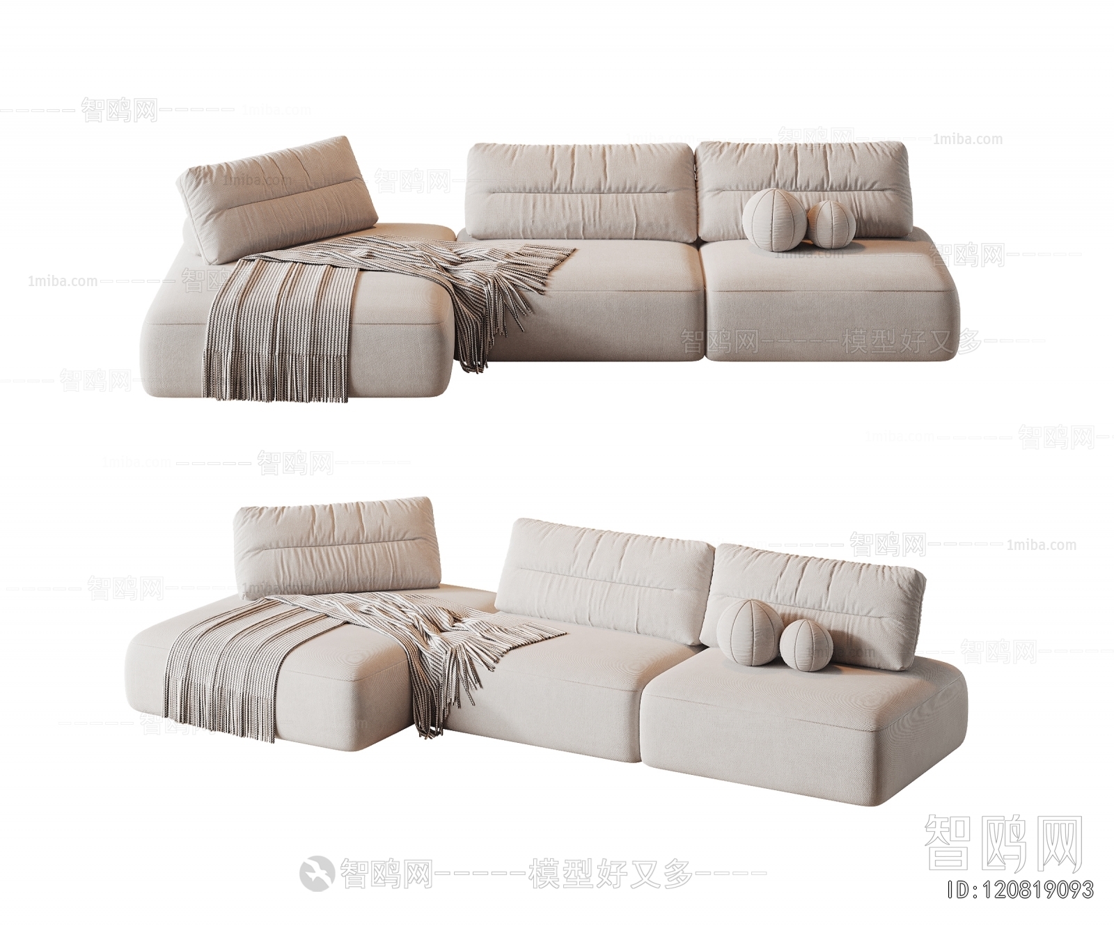Modern Corner Sofa