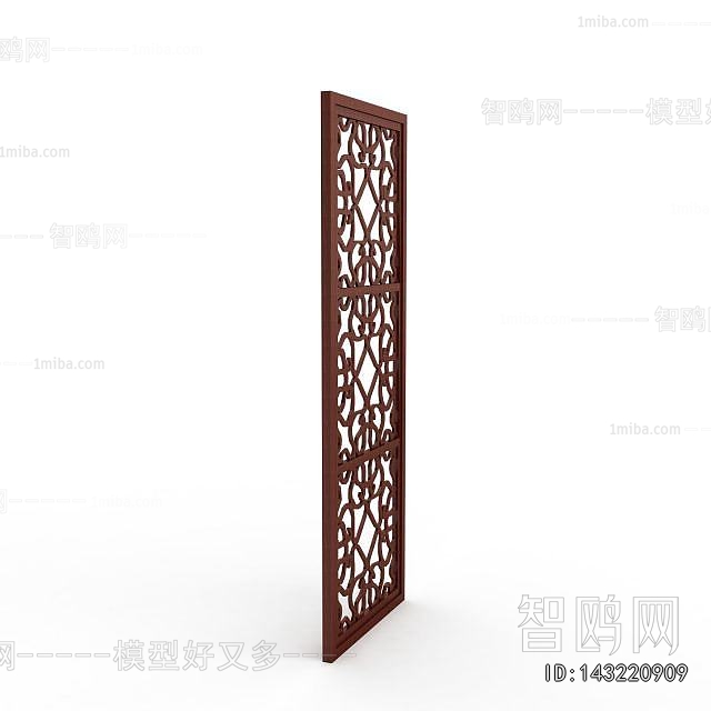 New Chinese Style Partition