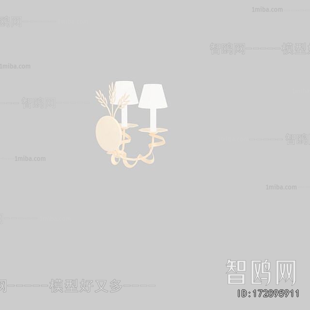 European Style Wall Lamp