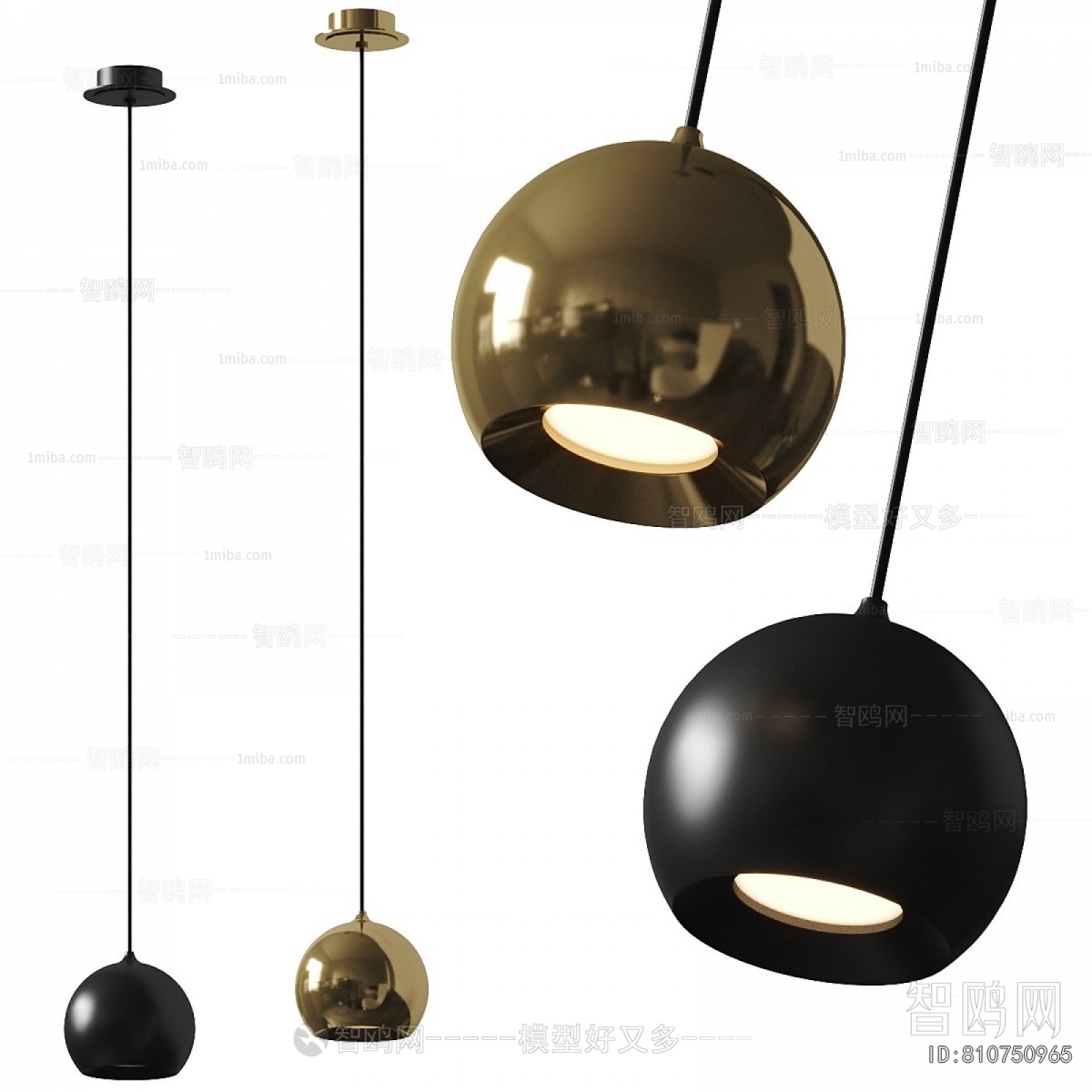 Modern Droplight