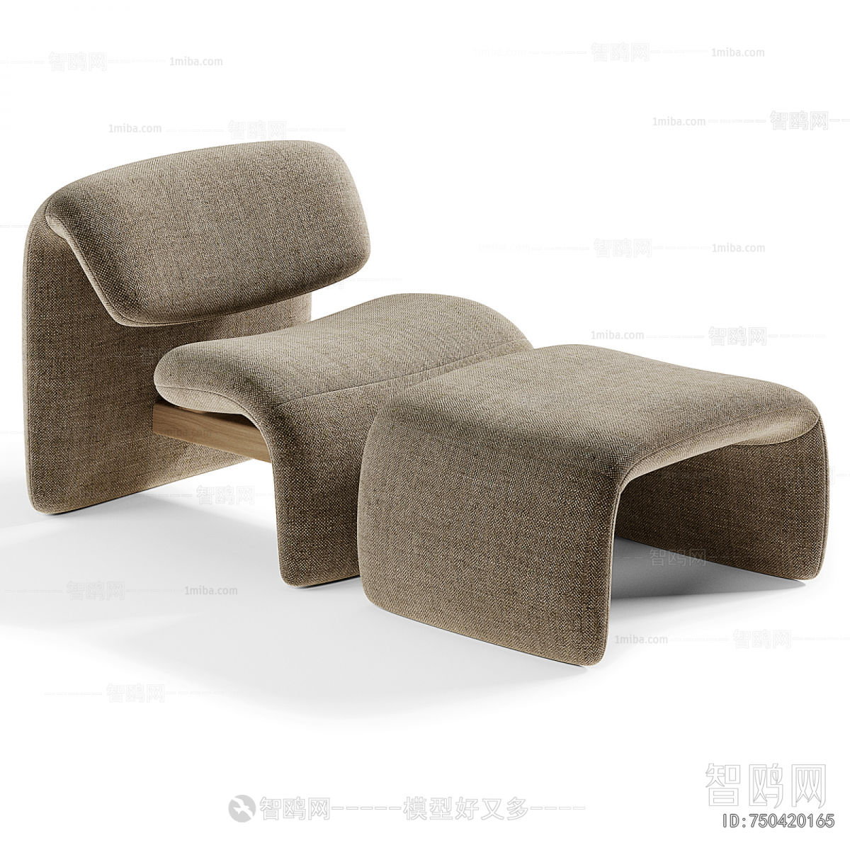 Modern Lounge Chair