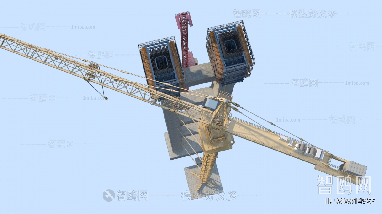 Modern Industrial Equipment