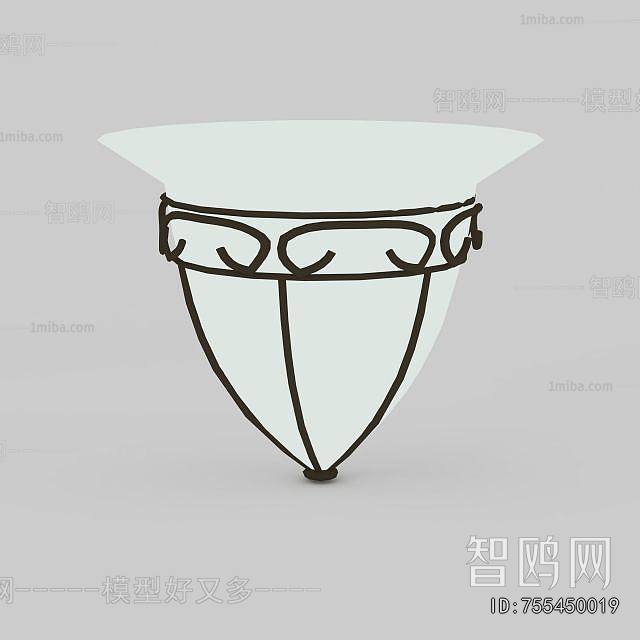 European Style Wall Lamp