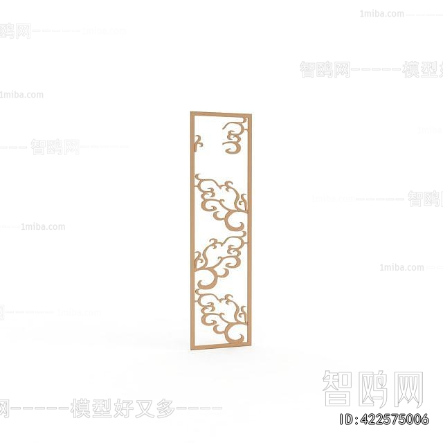 New Chinese Style Partition
