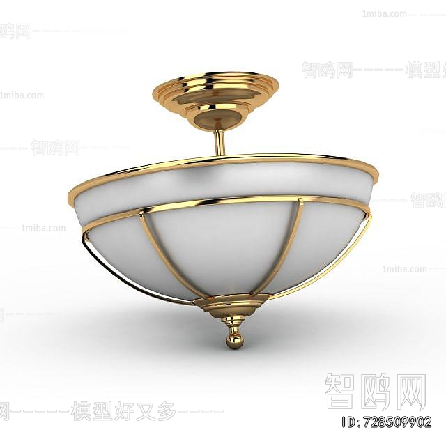 European Style Droplight