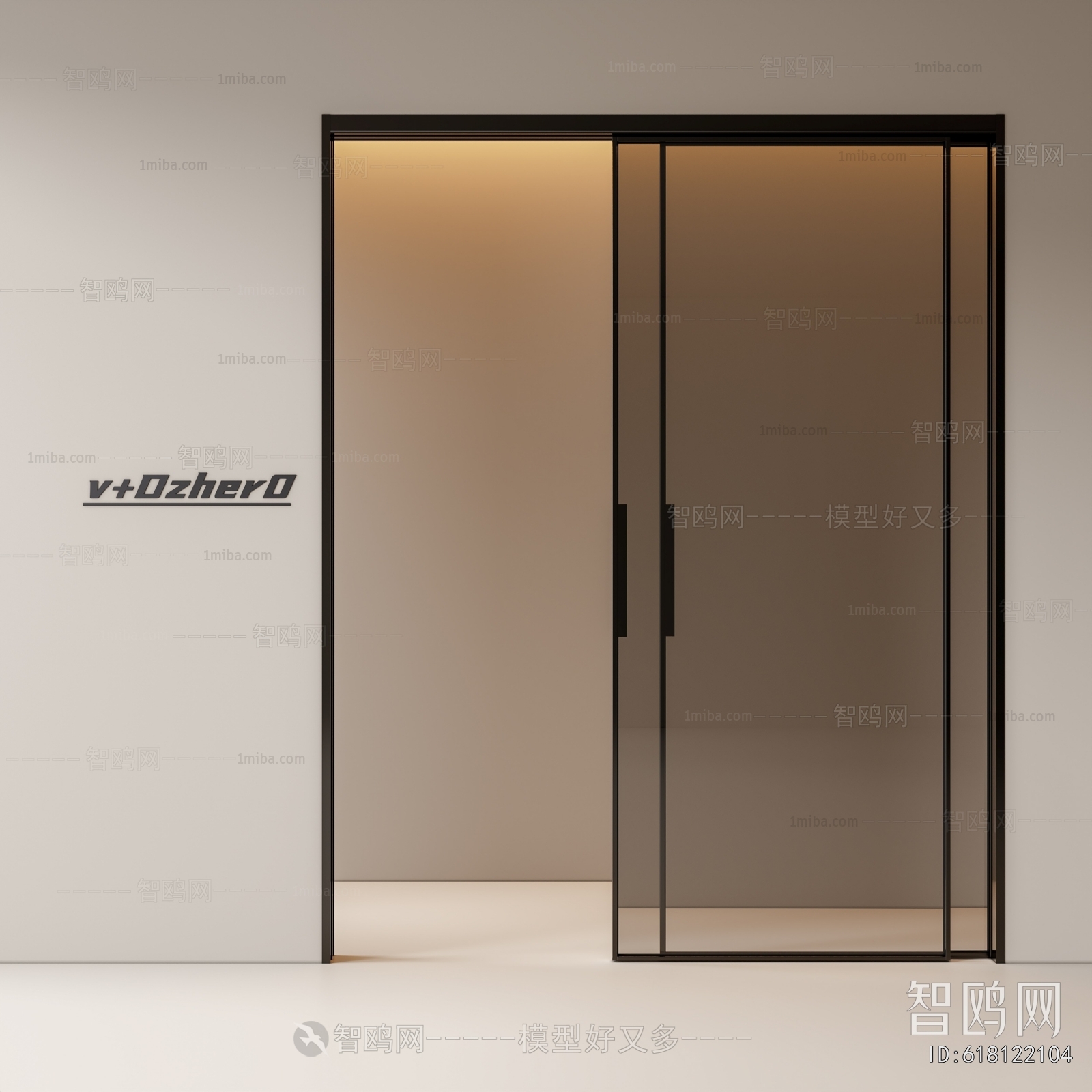 Modern Sliding Door