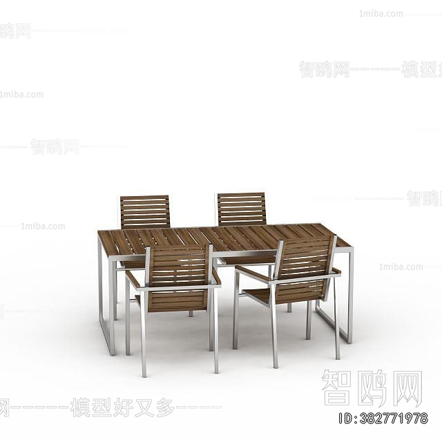 Modern Outdoor Tables And Chairs