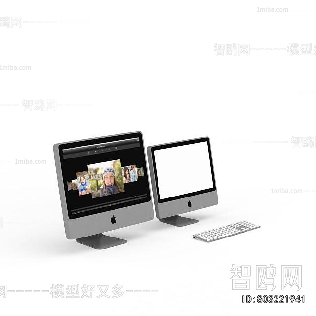 Modern Computer/Computer Screen