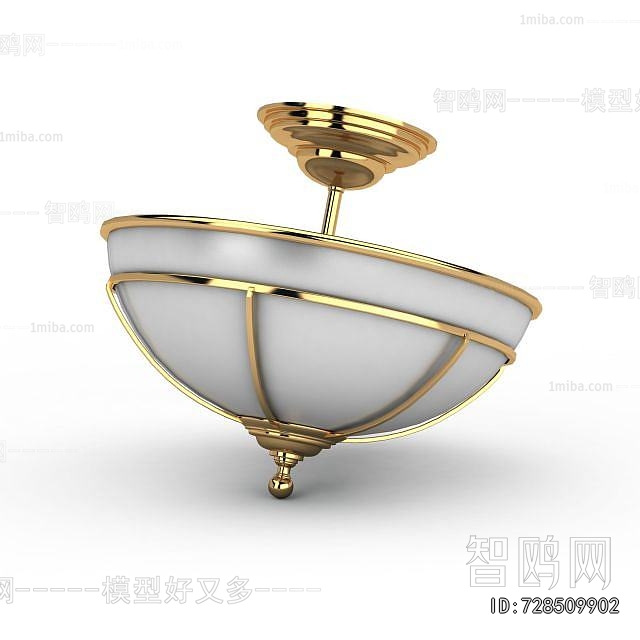 European Style Droplight