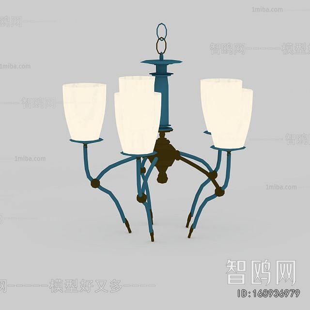 Simple European Style Droplight