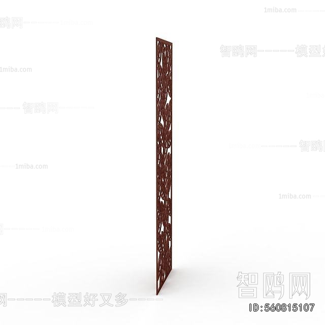 New Chinese Style Partition