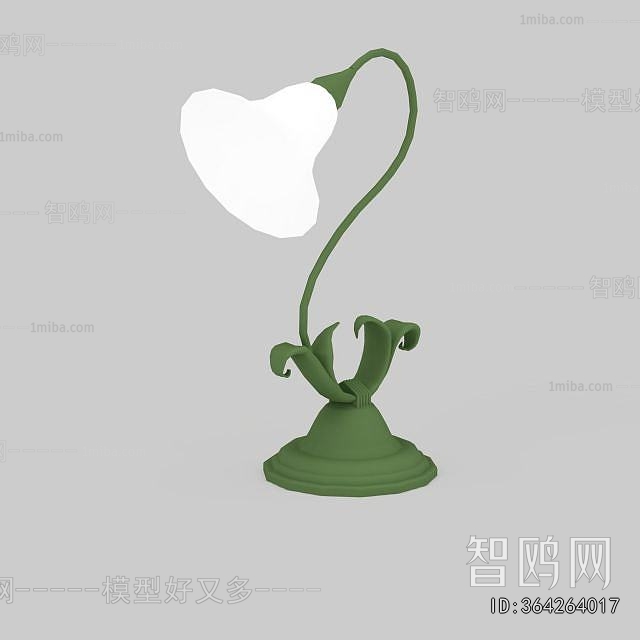 European Style Table Lamp