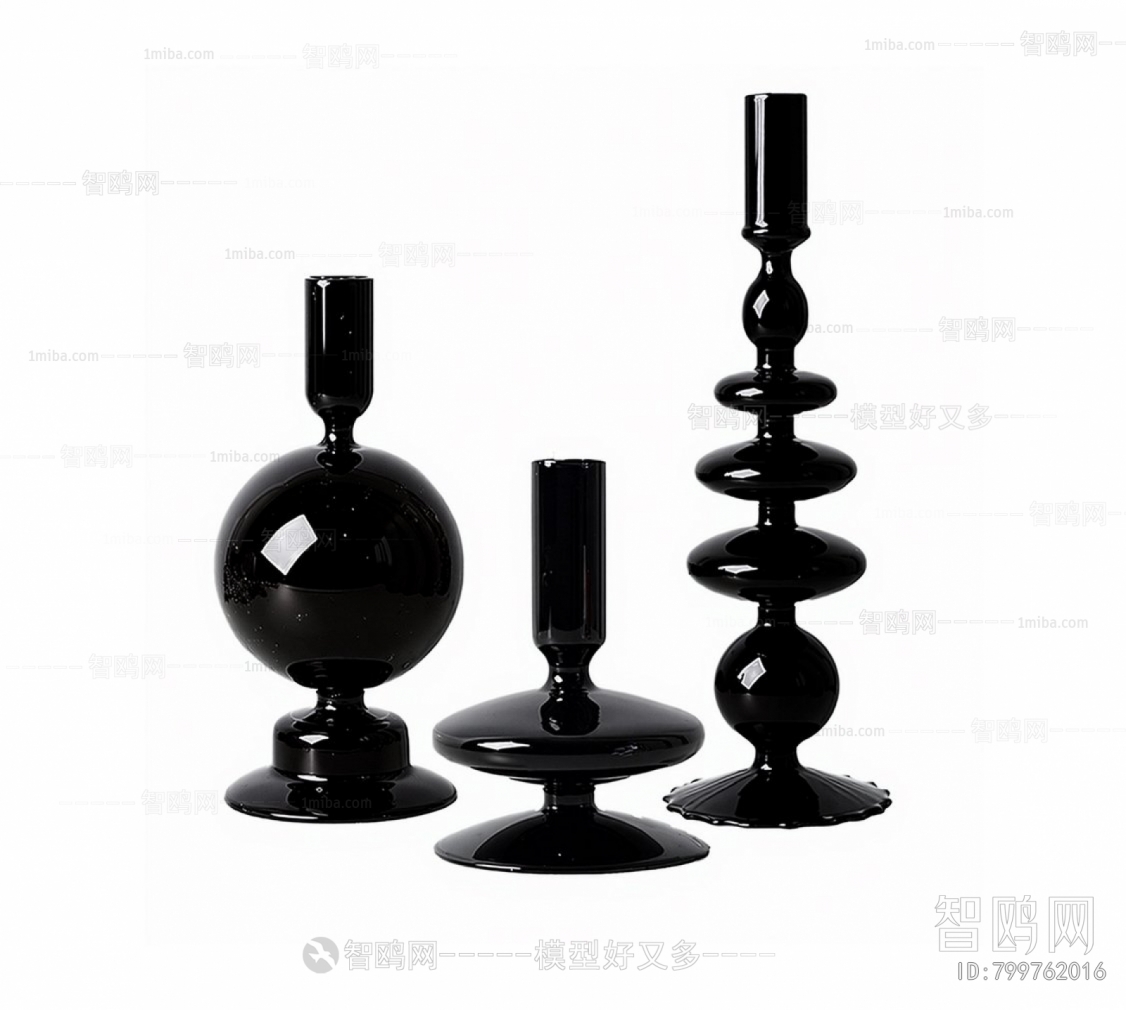 Modern Candlestick