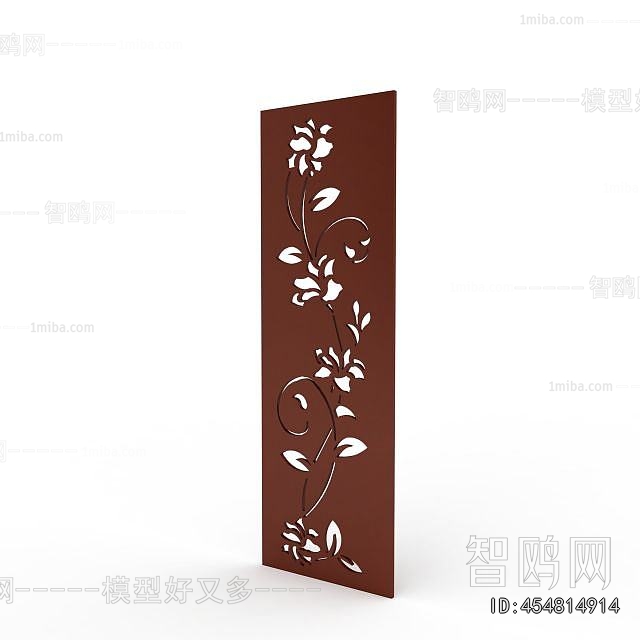 New Chinese Style Partition