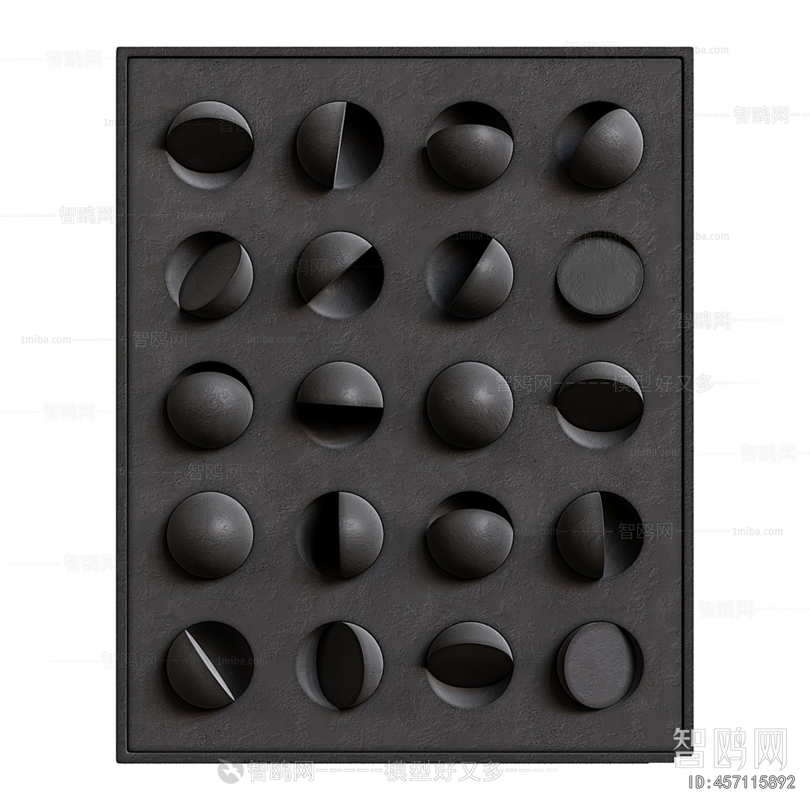 Modern Wall Decoration