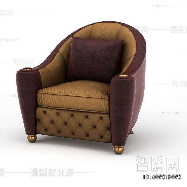 Modern Single Sofa