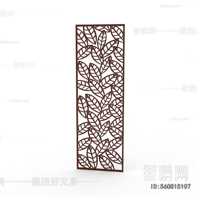 New Chinese Style Partition