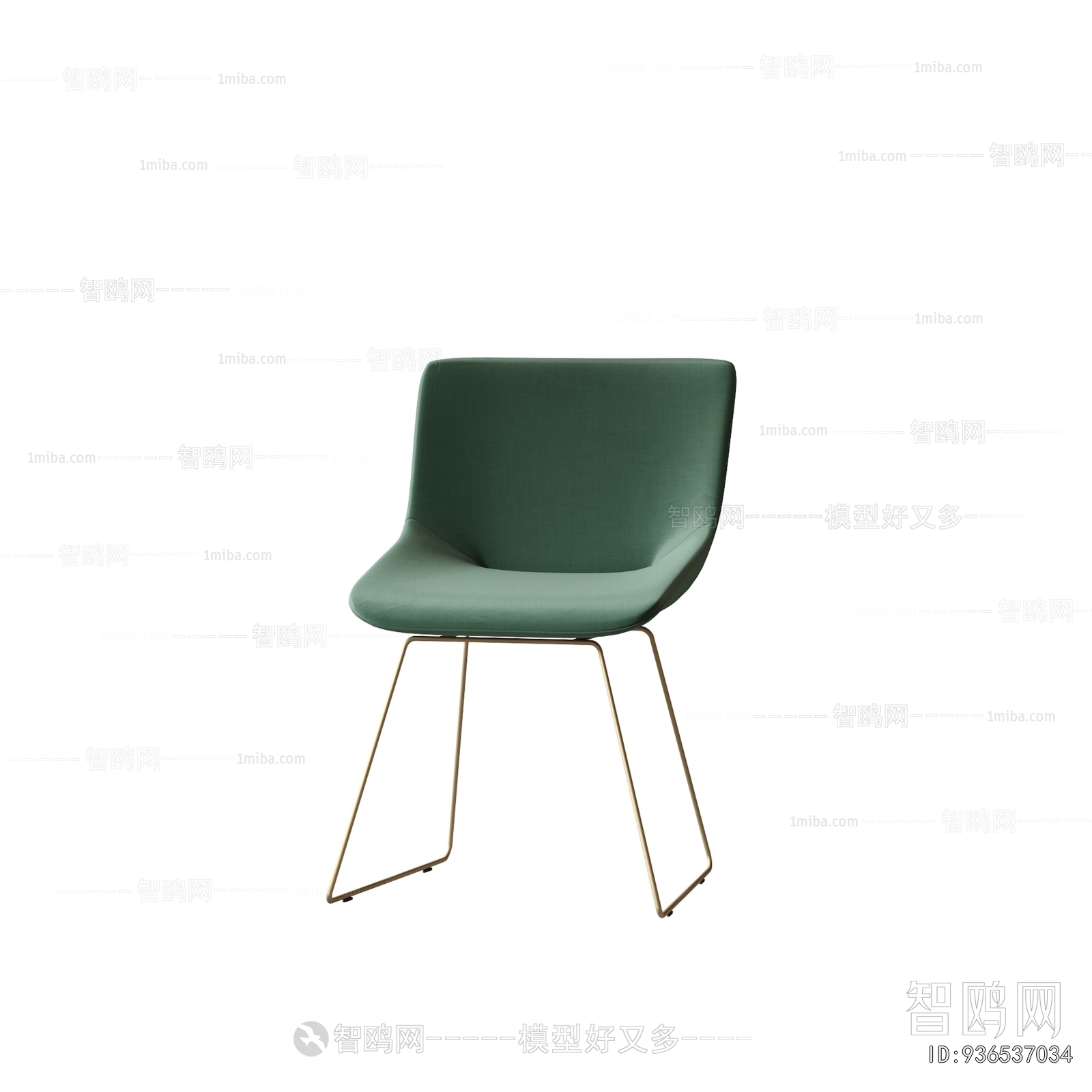 Modern Single Chair