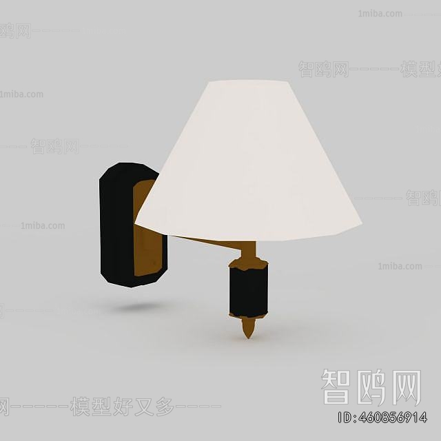 European Style Wall Lamp