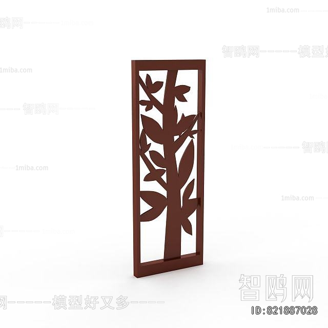 New Chinese Style Partition