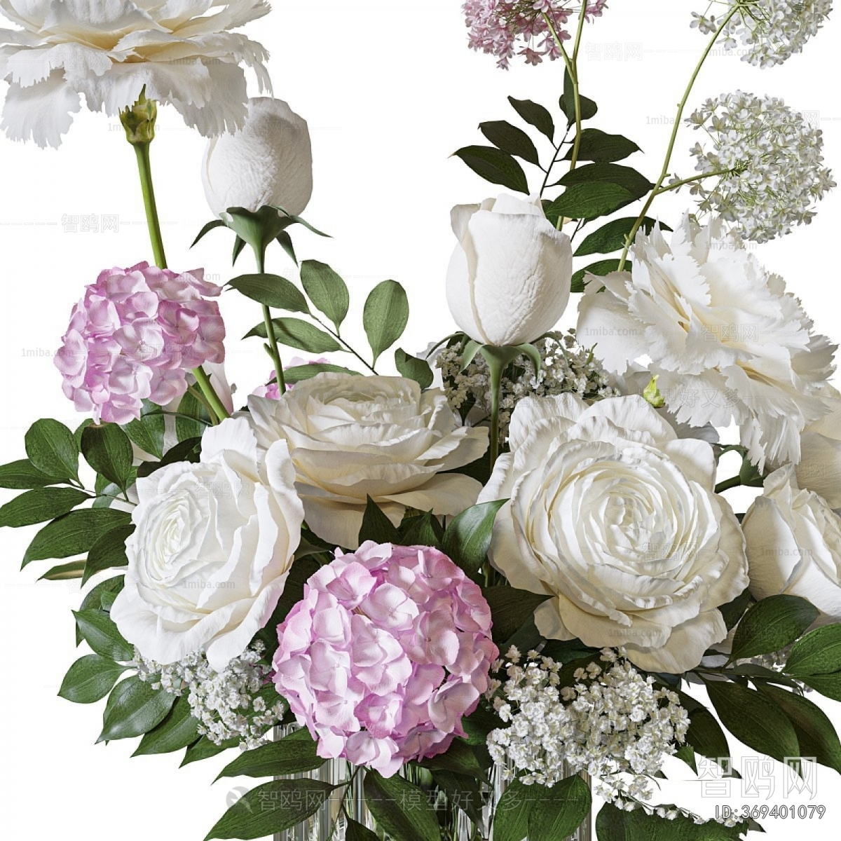 Modern Flower Arrangement