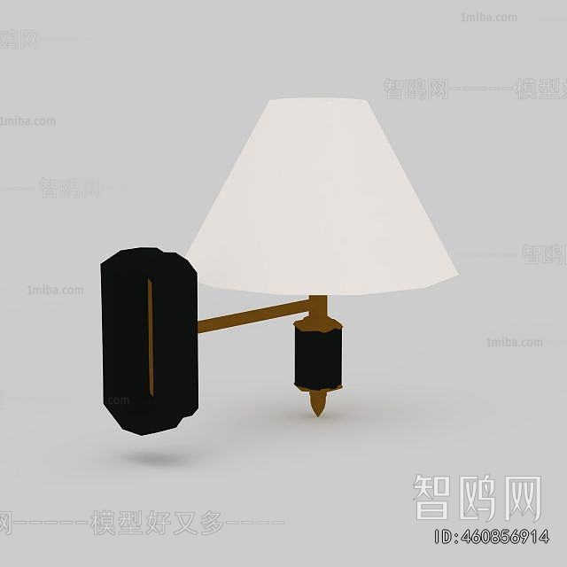 European Style Wall Lamp