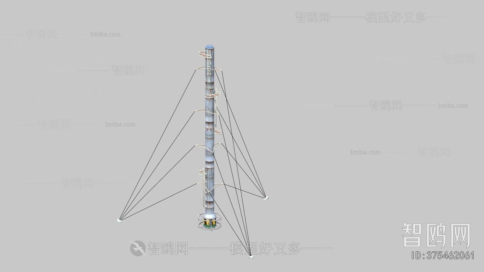 Modern Industrial Equipment
