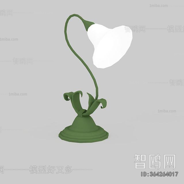 European Style Table Lamp