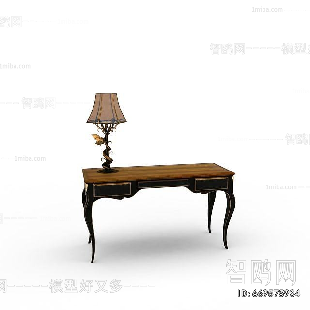 European Style Desk